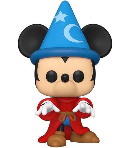 Amazon.com: Funko Pop Disney Mickey Mouse Year of The Tiger 2022