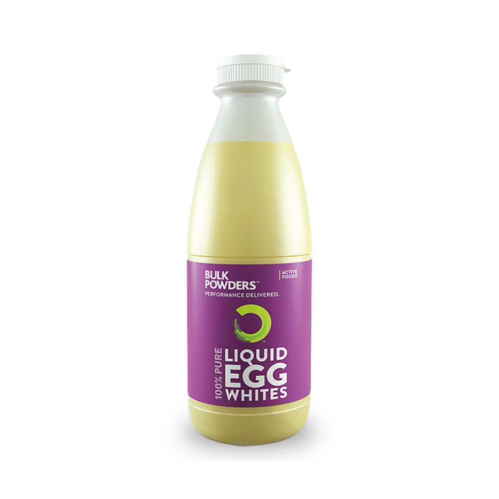 Free Range Liquid Egg Whites 100 Pure Egg Protein Bottle Long Shelf