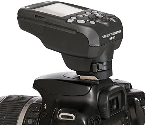 Century Accessory YONGNUO YN-E3-RT Speedlite Transmitter Radio Controller Wirless Trigger for Canon Cameras AS ST-E3-RT