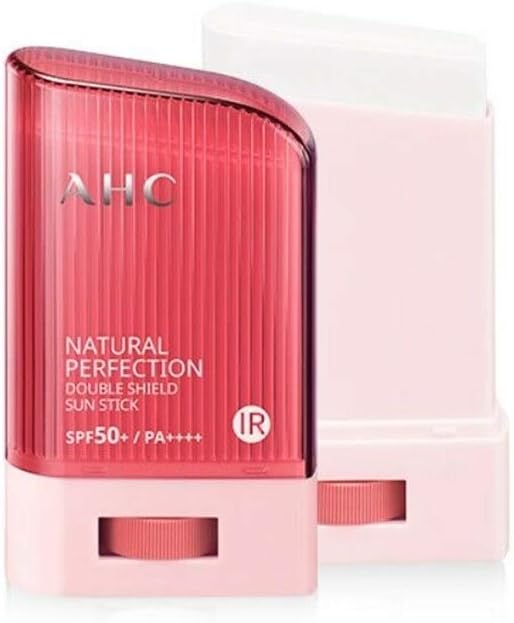 AHC Natural Perfecting Double Shield Sun Stick SPF50+ / PA++++ 22g K-beauty