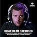 Corsair Gaming VOID RGB Elite Wireless Premium Gaming Headset with 7.1 Surround Sound, Whitethumb 1