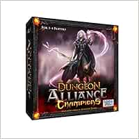 Dungeon Alliance - Champions