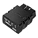 KONNWEI KW 902 Mini Bluetooth Wireless OBD-II Car Auto Diagnostic Scan Tools, Black