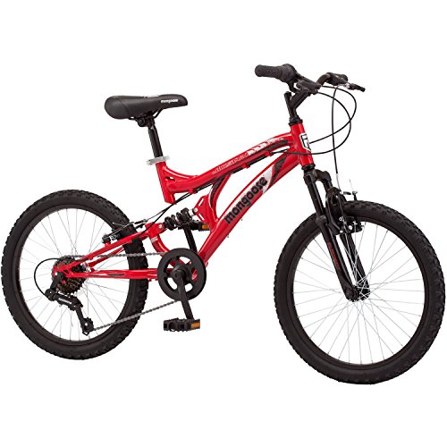 mongoose mountain bike chain