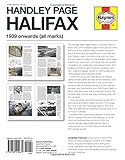 Image de Handley Page Halifax: 1939 onwards (all marks) (Owners' Workshop Manual)