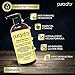 PURA D’OR Original Gold Label Anti-Thinning Shampoo Clinically Tested, Infused with Argan Oil, Biotin & Natural Ingredients, Sulfate Free, All Hair Types, Men and Women, 16 Fl Oz (Packaging may vary)thumb 2