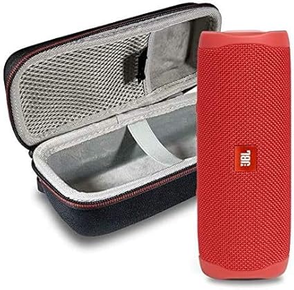 jbl flip 5 red