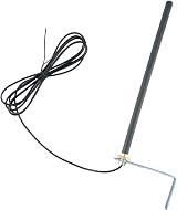 LVYXON 868MHz Garage Door Antenna for Garador Hormann Marantec SOMMER 2M Cable view 7