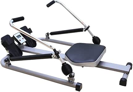 Máquinas de remo hidráulica for el hogar Equipo de Fitness de Remo ...