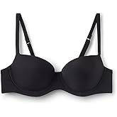 Intimissimi Woman's Balconette Carlotta Plump Bra in Ultralight Microfiber