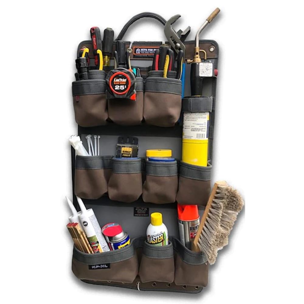 Veto KP-XL Tool Pouch