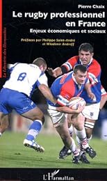 Le  rugby professionnel en France