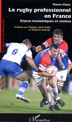 Le  rugby professionnel en France