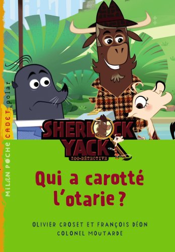 Sherlock yack TV.7 by (Paperback)