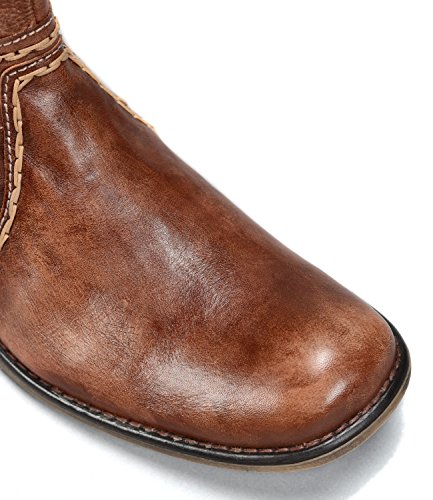 bed stu men's revolution boot
