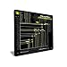 ModRight Mainboard Anti-Static Mod-Mat Work and Assembly Surface (Over 23" x 23" in Size)
