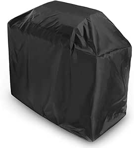 Barbecue Cover, Waterproof Polyester BBQ Grill Cover ...