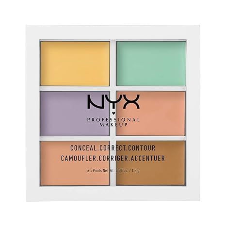 nyx color correcting liquid