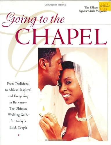 Going To The Chapel Signature Bride Editors 9780399144639