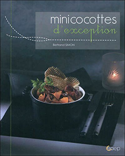 minicocottes d'exception by (Paperback)