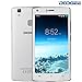 Unlocked Cell Phones, DOOGEE X5 MAX Unlocked GSM Cell Android 6.0 Smartphone - 5.0