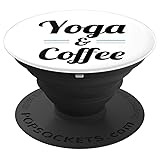Yoga & Coffee Breathe Meditation Namaste