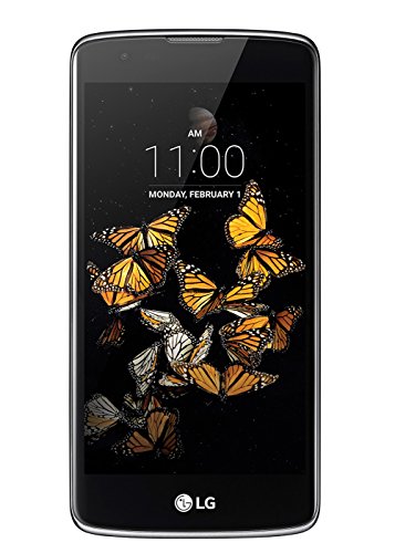 LG 8GB 4G Negro - Smartphone (SIM única, Android, NanoSIM, GSM, HSDPA, UMTS, LTE)