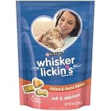 Whisker-Lickins-Soft--Delicious-Chicken--Cheese-Cat-Treats-8-oz