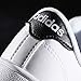 adidas Performance Baby Baseline Sneaker, White/Black/White, 9.5K M US Toddler