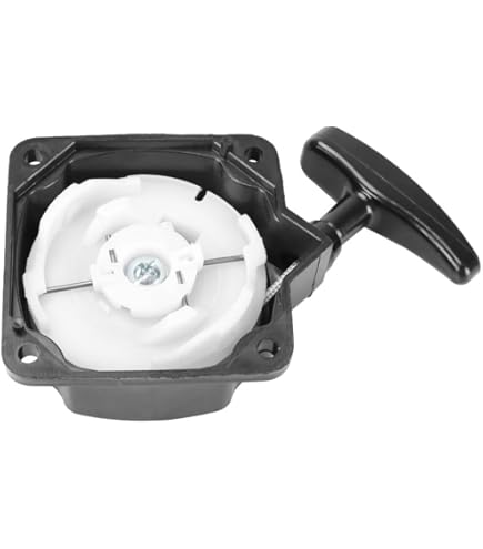 43cc 49cc Starter Rückstoß Starter Pull Start Starterklaue - Foto 10