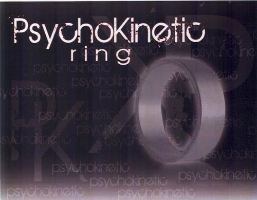 Rock Ridge Magic Magic PK Ring - 24mm Silver Flat Band By