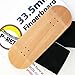 P-REP 33.5mm Cherry Deep Mold Wooden Fingerboard Complete