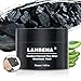 LANBENA Blackhead Remover, Charcoal Black Mask, Pore Strips Blackhead Mask for Face, Nose, Acne (1.05 Ounce) - Black