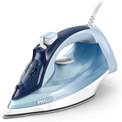 Philips Steam Iron 5000 Series DST5020/26 2400 W 40 g/min 180 g boost