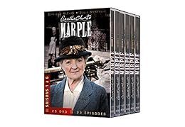 Agatha Christie Marple - L'intégrale saisons 1 à 6