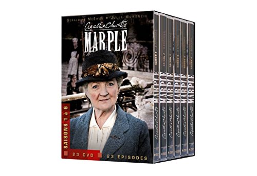 Agatha Christie Marple - L'intégrale saisons 1 à 6