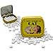 I Just Kissed My Cat Mints – Funny Gift for Cat Lovers – Crazy Cat Lady Gifts – Funny Mint Tins - Stocking Stuffers for Cat People – Wintergreen Mints by Gears Out