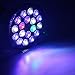 Plant Lights Bulbs,18W Grow Lights for Indoor Plants,Full Spectrum Include UV LED, Plants Growing Lamp with Big Chip for Succulent Flowers Tobacco Vegetable Seedling