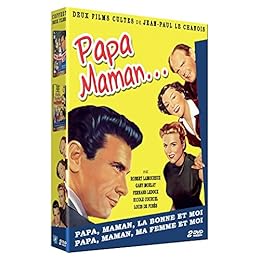Papa, maman, la bonne et moi + Papa, maman, ma femme et moi