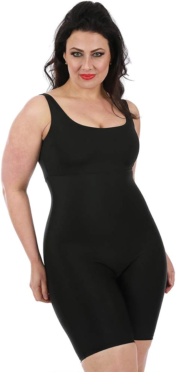 InstantFigure Womens Compression Shapewear Tummy Control