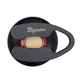 DIGISION® Wine Bottle Foil Cutter (Black)