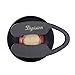 DIGISION® Wine Bottle Foil Cutter (Black)