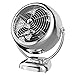 Vornado VFAN Sr. Vintage Air Circulator Fan, Chrome