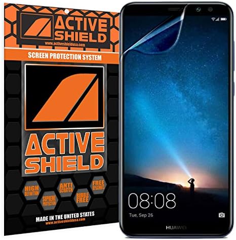 Huawei Nova 2i Screen Protector Active Shield all weather Premium HD anti scratch film