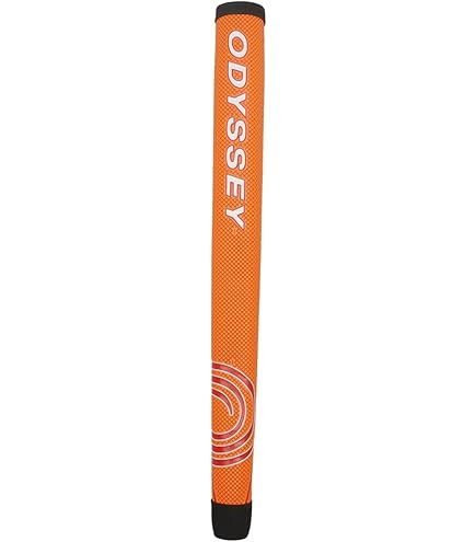 Amazon.com: ODYSSEY Putter Grip DFX JV Black : Everything Else