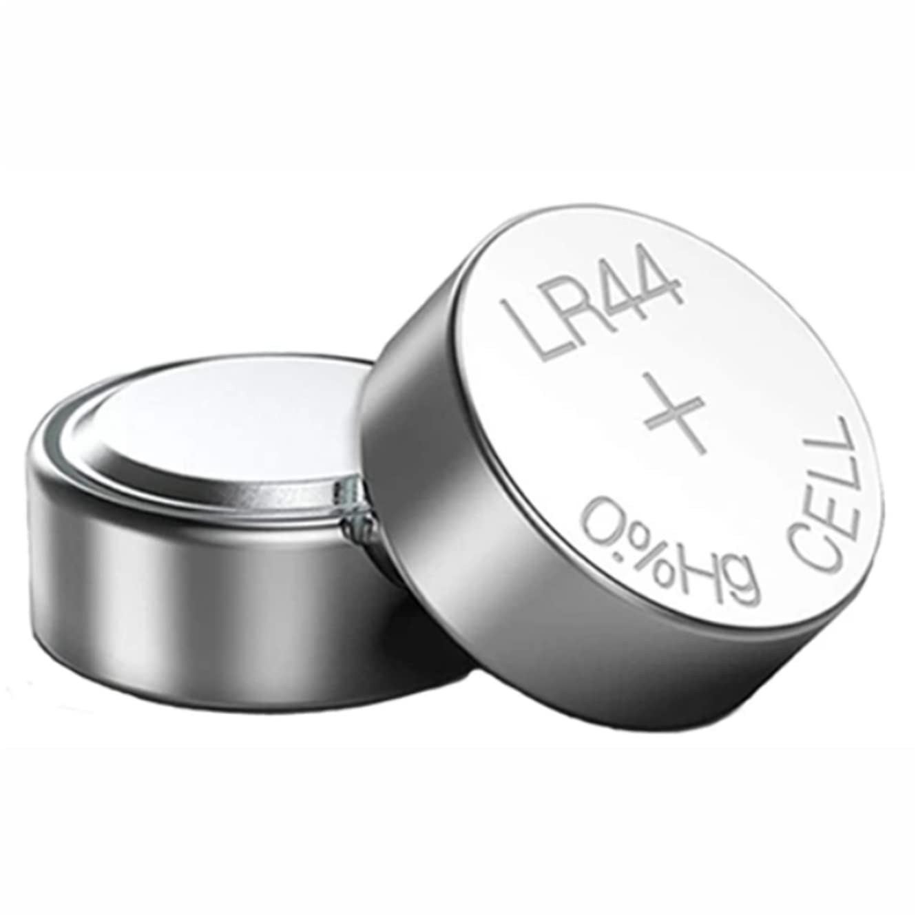 jixik jixik 10pcs LR44 Batteries AG13 Button Cell Battery 1.5V 357 303 SR44 LR1154 Button Coin Batteries G13 L1154 Battery for Watch Remote
