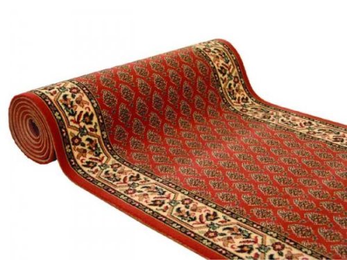 Teppich Stufen Läufer Meshed, 67 Breite pro lfdm: Amazon ...