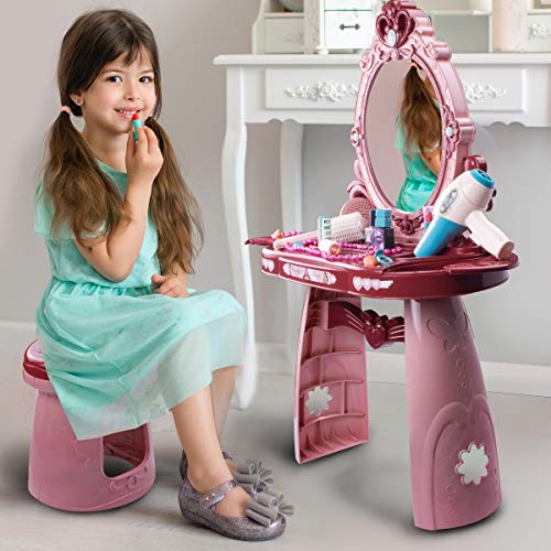 3 year old vanity set