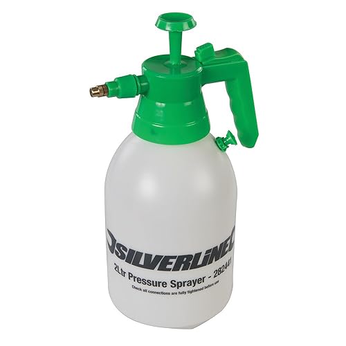 Brake Cleaner Applicator Pump Spray Fluid Dispenser 1.5 Litre Bottle Viton Seals 1.5L Amazon.co