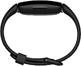 Fitbit Inspire 2 Tracker 1 Yr Premium Black 24/7 Heart Rate 10 Day Battery view 3